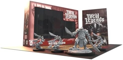 Epic Encounters: Local Legends (Berserker)