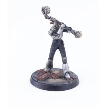 Fallout: Wasteland Warfare - Robots: The Mechanist (Promo)