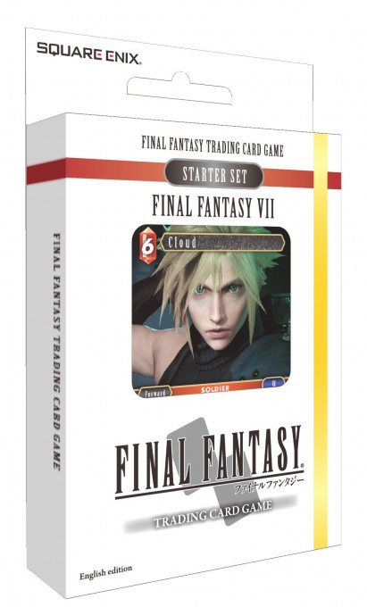 Final Fantasy TCG - Final Fantasy VII Starter Set