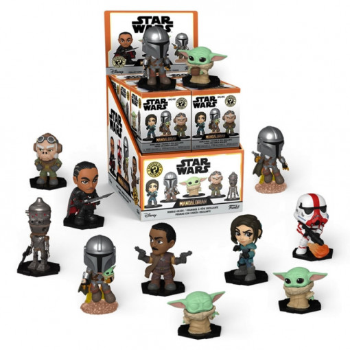 Funko Mystery Minis - The Mandalorian