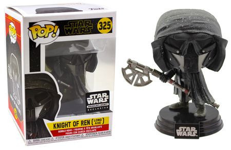 Funko Pop Knight of Ren (Long Axe)