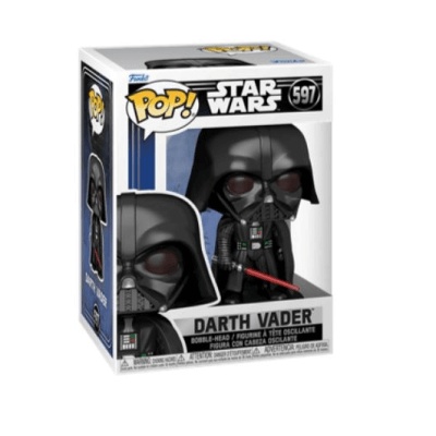 Funko POP! Star Wars: Darth Vader