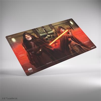 Gamegenic - Star Wars: Unlimited Game Mat - Baylan & Shin Hati
