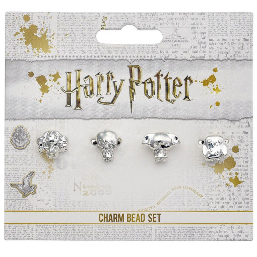 Harry Potter Spacer Bead Set