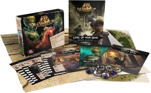 Level Up: Advanced 5th Edition - Starter Box