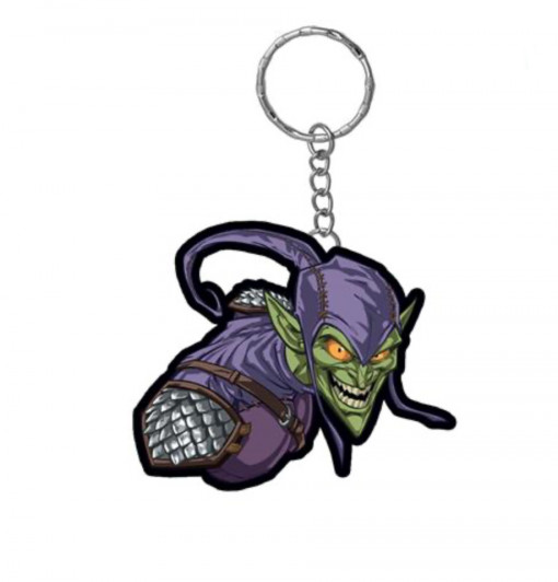 Marvel Soft Keychain - Green Goblin