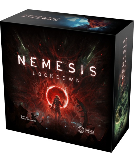 Nemesis Lockdown