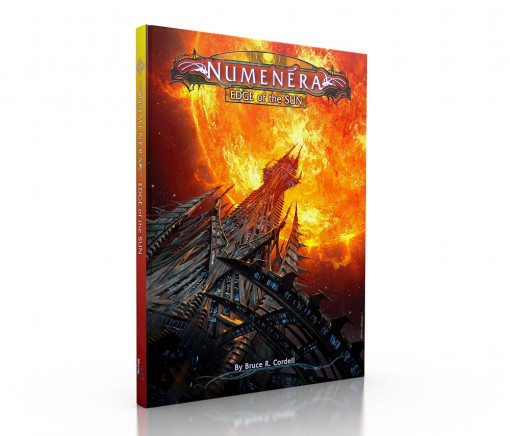 Numenera: Edge of the Sun