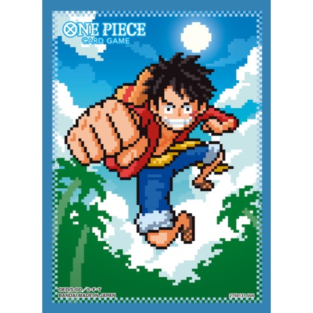 ONE PIECE Card Game Official Card Sleeve Vol. 8