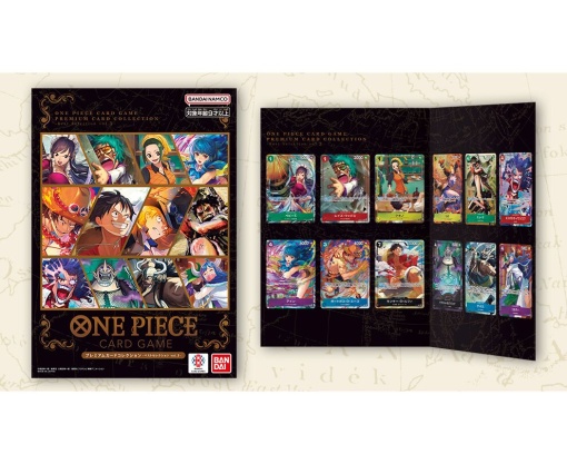 One Piece Card Game Premium Card Collection-Best Selection Vol.3-