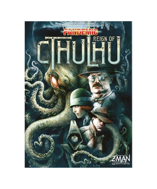 Pandemic: Reign of Cthulhu