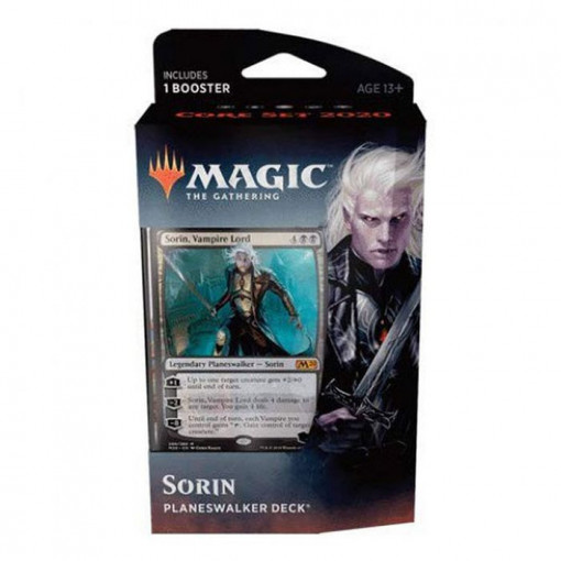 Planeswalker Deck Core Set 2020: Sorin