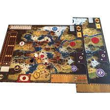Scythe: Board Extension