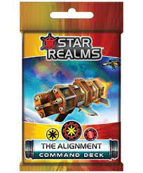 Star Realms - The Alignment Command Deck
