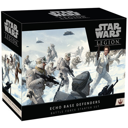 Star Wars Legion: Echo Base Defenders - Battle Force Starter Set