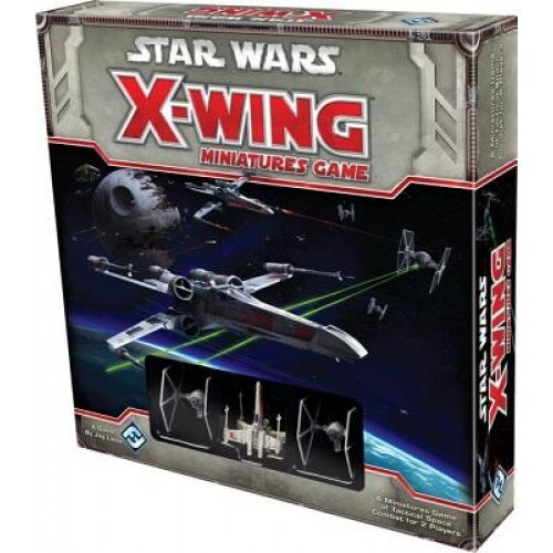 Star Wars X-Wing Miniatures Game - Core Set