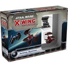Star Wars X-Wing Miniatures Game - Imperial Veterans Expansion Pack