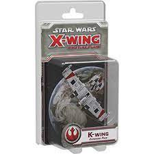 Star Wars X-Wing Miniatures Game - K-Wing Expansion Pack