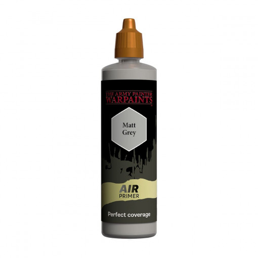 The Army Painter - Air Primer Matt Black