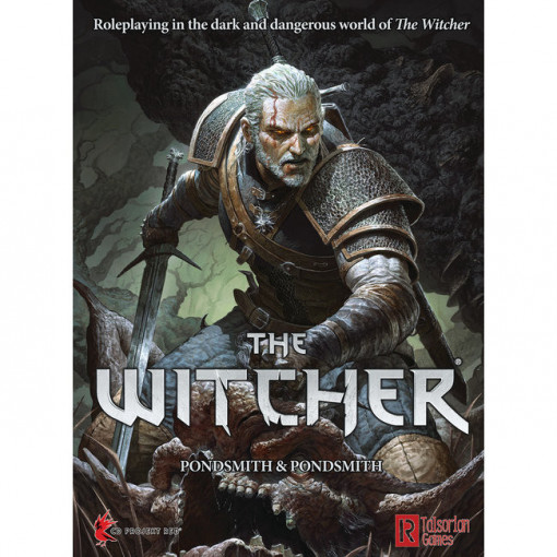 The Witcher Core Book