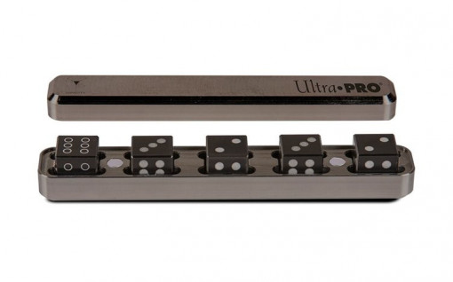 Ultra Pro Gravity Dice 5 D6 Dice Set
