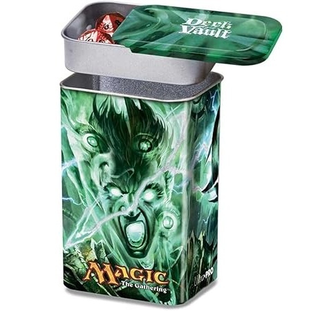 Ultra Pro - MTG Graveborn Deck Vault (Nesting)