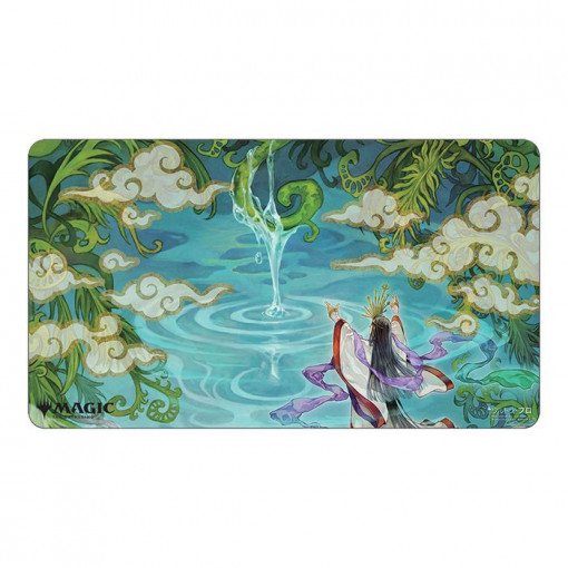 Ultra PRO Playmat MTG Mystical Archive Japanese Growth Spiral
