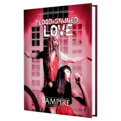 Vampire: The Masquerade RPG - Blood-Stained Love