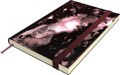 Vampire: The Masquerade RPG - Notebook