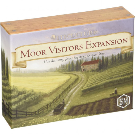Viticulture: Moor Visitors