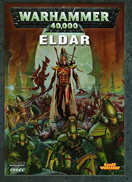 Warhammer 40,000: Eldar Codex