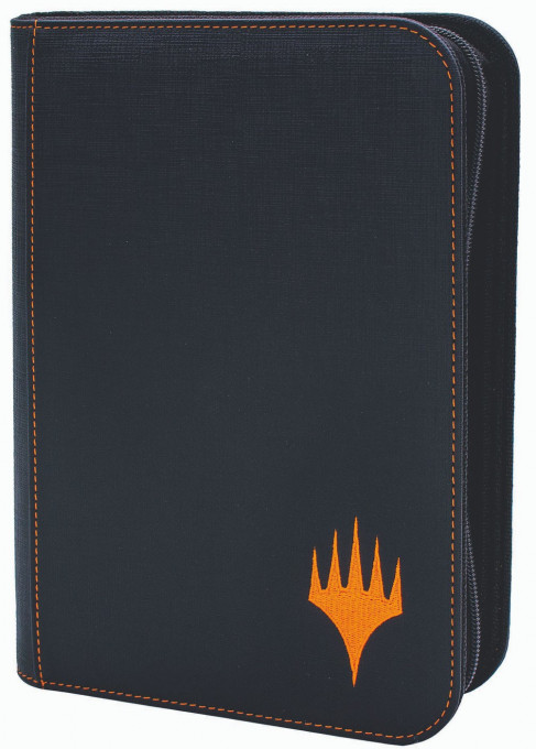 Zippered 4-pocket Binder for Magic: The Gathering - Mythic Edition
