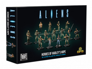 Aliens: Heroes of Hadley's Hope