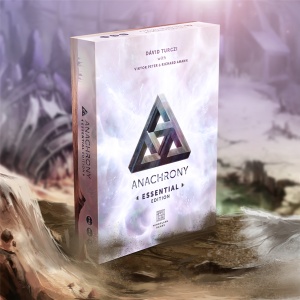 Anachrony: The Complete Edition (Bundle)