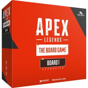 Apex Legends: The Board Game - Board Expansion