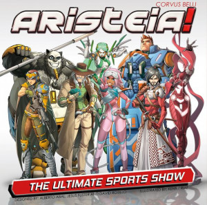 Aristeia!: Base Game