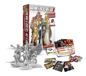 Aristeia!: Legendary Bahadurs Expansion