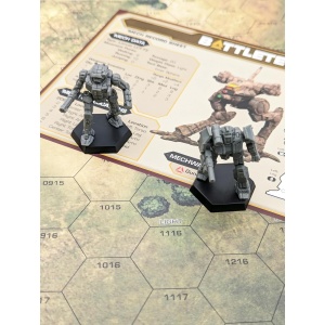 BattleTech Beginner Box 40th Anniversary - Img 2