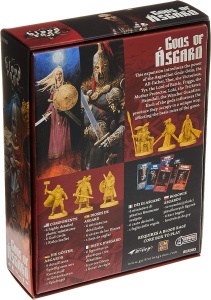 Blood Rage Gods of Ásgard - Img 2