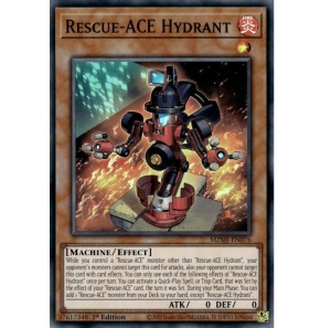 Rescue-ACE Hydrant