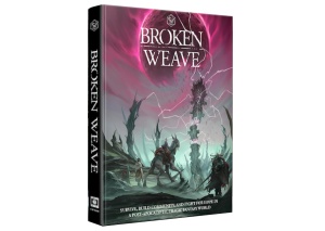Broken Weave - Core Rulebook (5E)