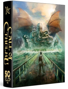 Call of Cthulhu: 50th Anniversary Slipcase