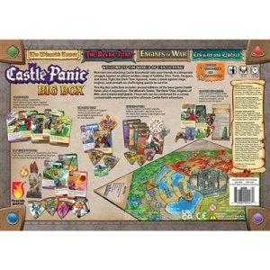 Castle Panic: Big Box (Second Edition) - Img 2