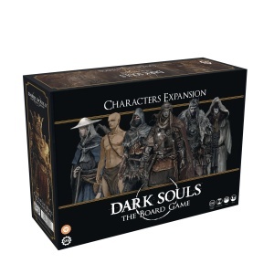 Dark Souls: The Board Game - Characters Expansion