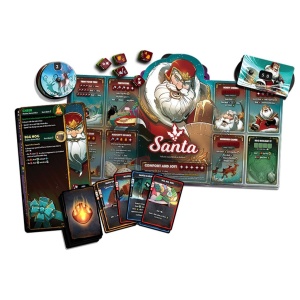 Dice Throne: Starter Set and Holiday Hero Packs - Img 3