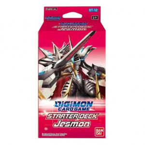 Digimon Starter Deck - Jesmon