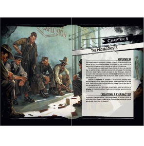 Dishonored: The Roleplaying Game - Core Rulebook - Img 2