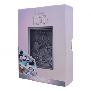 Disney 100th Anniversary Ingot