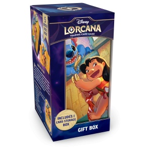 Disney Lorcana: Archazias Island - Lilo Gift Set - Img 1