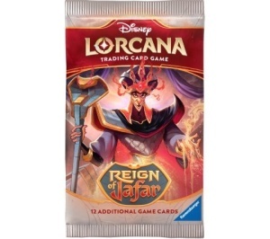 Disney Lorcana: Reign of Jafar - Starter Deck - Mulan - Img 2